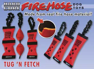 Firehose Toys Petlogic