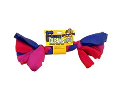 Fleecy Cleans: Fleecy Clean Bone Large 14