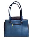 Pet Carriers : Pet Purse Carrier Blue