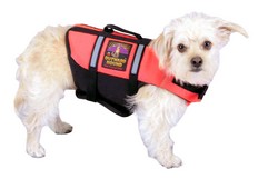 Life Jackets and H20 toys: Pet-Saver Lifejacket extra small