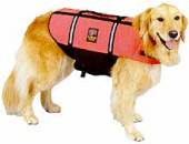 Life Jackets and H20 toys: Pet-Saver Life Jacket extra large