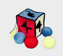 Dog Toys : Iqube large