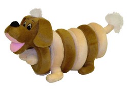 Interactive Dog Toys: Puzzle Pup Intellibone