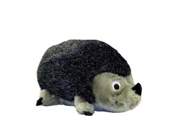 Junior Plush Toys: Hedgehog Brown - Junior