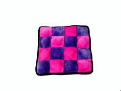 Squeaker Mats: Squeaker Mat Purple/Pink Med