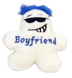 Funny Fleece: Funny Fleece The Boyfriend
