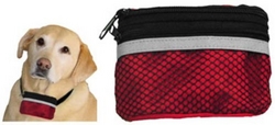 Outward Hound Everyday Essentials: Collar Wallet