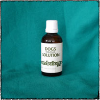 Animal Health: Tick &amp; Flea Solution