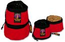 Outward Hound Gear and Travel Bags : 2 in 1Food/Water Bowl
