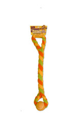 Fleecy Cleans: Fleecy Clean Ten/Ball Tugs 24
