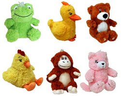 Trade-only: Babble Buddies 18pce Basket