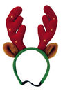 Lighted Antler Headband
