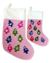 9Christmas Tree Stocking - Med