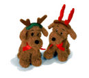 Singing Dog - Jingle Bells