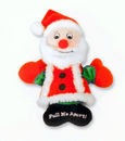 Pull-A-Part Santa