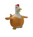 Dog Toys : Ball Buddies Chicken