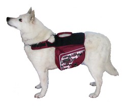 Dog Backpacks: Excursion Dog Pack - Med