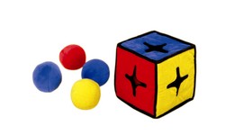 Interactive Dog Toys: IQube - Large