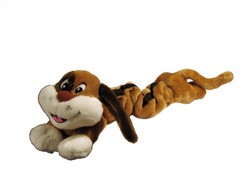 Bungees: Extreme Bungee Dog
