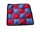 Squeaker Mat Deluxe Blue/Red lge