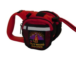 Outward Hound Everyday Essentials: Retractable Leash Bag