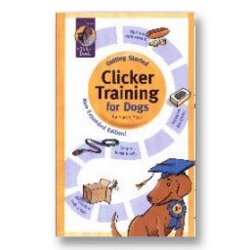 Books: Clicker Training for Dogs