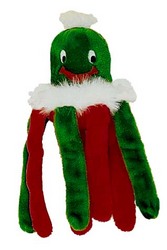 Christmas Toys: Holiday Octopus - Large