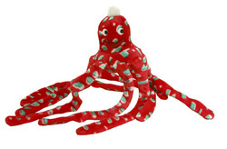 Christmas Toys: Holiday Spotted Octopus - Deluxe