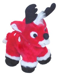 Christmas Toys: Holiday Reindeer - Junior