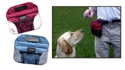 Outward Hound Everyday Essentials: Designer II Quick Accss Treat Training Bag