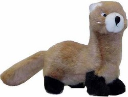 Junior Plush Toys: Junior Ferret