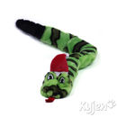 Invincible Snake - 6 Sqk - Red w Hat