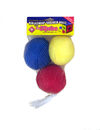 Squeak n Balls 3 Pack